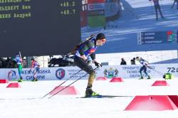 Альфа-Банк Чемпионат России по биатлону 2026 День второй