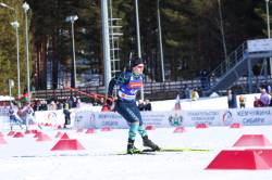 Альфа-Банк Чемпионат России по биатлону 2026 День второй