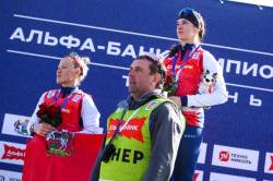 Альфа-Банк Чемпионат России по биатлону 2026 День второй