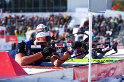 Альфа-Банк Чемпионат России по биатлону 2026 День второй