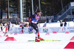 Альфа-Банк Чемпионат России по биатлону 2026 День второй