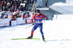 Альфа-Банк Чемпионат России по биатлону 2026 День второй