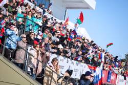 Альфа-Банк Чемпионат России по биатлону 2026 День второй