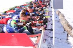 Альфа-Банк Чемпионат России по биатлону 2026 День второй