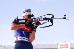 Альфа-Банк Чемпионат России по биатлону 2026 День второй