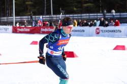 Альфа-Банк Чемпионат России по биатлону 2026 День второй