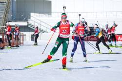 Альфа-Банк Чемпионат России по биатлону 2026 День второй