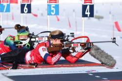 Альфа-Банк Чемпионат России по биатлону 2026 День второй