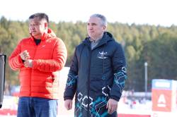 Альфа-Банк Чемпионат России по биатлону 2026 День второй