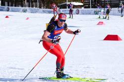 Альфа-Банк Чемпионат России по биатлону 2026 День второй