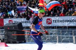 Альфа-Банк Чемпионат России по биатлону 2026 День второй