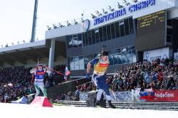 Альфа-Банк Чемпионат России по биатлону 2026 День второй