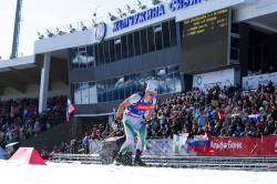 Альфа-Банк Чемпионат России по биатлону 2026 День второй