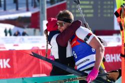 Альфа-Банк Чемпионат России по биатлону 2026 День второй