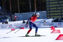 Альфа-Банк Чемпионат России по биатлону 2026 День второй