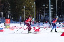 Альфа-Банк Чемпионат России по биатлону 2026 День второй