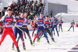 Альфа-Банк Чемпионат России по биатлону 2026 День второй