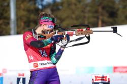 Альфа-Банк Чемпионат России по биатлону 2026 День второй