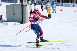 Альфа-Банк Чемпионат России по биатлону 2026 День второй