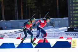 Альфа-Банк Чемпионат России по биатлону 2026 День второй