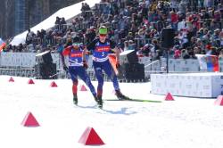 Альфа-Банк Чемпионат России по биатлону 2026 День второй