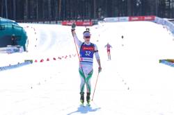 Альфа-Банк Чемпионат России по биатлону 2026 День второй