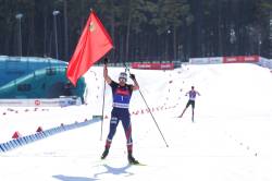 Альфа-Банк Чемпионат России по биатлону 2026 День второй