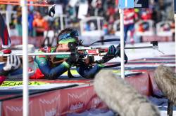 Альфа-Банк Чемпионат России по биатлону 2026 День второй