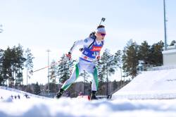 Альфа-Банк Чемпионат России по биатлону 2026 День второй