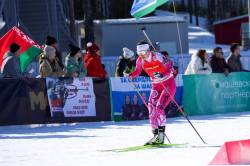 Альфа-Банк Чемпионат России по биатлону 2026 День второй