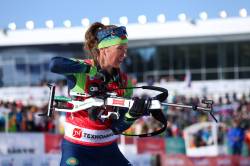 Альфа-Банк Чемпионат России по биатлону 2026 День второй