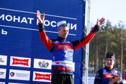 Альфа-Банк Чемпионат России по биатлону 2026 День второй