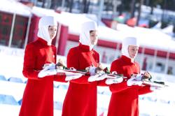 Альфа-Банк Чемпионат России по биатлону 2026 День второй