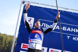 Альфа-Банк Чемпионат России по биатлону 2026 День второй