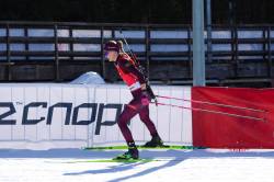 Альфа-Банк Чемпионат России по биатлону 2026 День второй