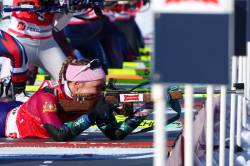 Альфа-Банк Чемпионат России по биатлону 2026 День второй