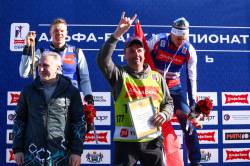 Альфа-Банк Чемпионат России по биатлону 2026 День второй