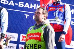 Альфа-Банк Чемпионат России по биатлону 2026 День второй