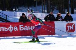 Альфа-Банк Чемпионат России по биатлону 2026 День второй
