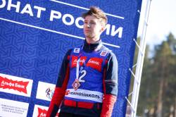 Альфа-Банк Чемпионат России по биатлону 2026 День второй