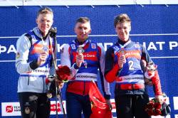 Альфа-Банк Чемпионат России по биатлону 2026 День второй