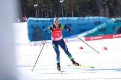 Альфа-Банк Чемпионат России по биатлону 2026 День второй