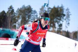 Альфа-Банк Чемпионат России по биатлону 2026 День второй