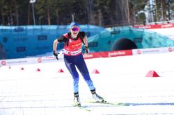 Альфа-Банк Чемпионат России по биатлону 2026 День второй