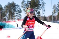 Альфа-Банк Чемпионат России по биатлону 2026 День второй