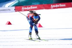 Альфа-Банк Чемпионат России по биатлону 2026 День второй