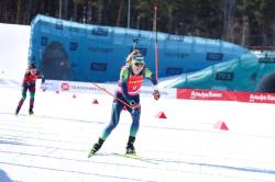 Альфа-Банк Чемпионат России по биатлону 2026 День второй