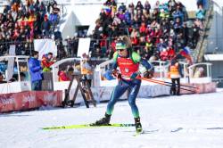 Альфа-Банк Чемпионат России по биатлону 2026 День второй