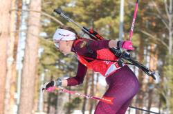 Альфа-Банк Чемпионат России по биатлону 2026 День третий