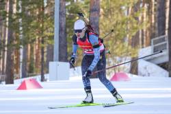 Альфа-Банк Чемпионат России по биатлону 2026 День третий